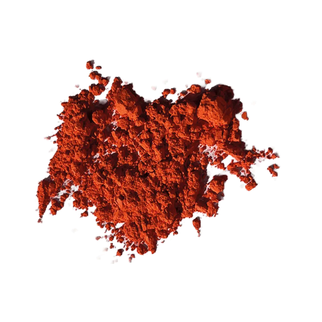 rojo intenso