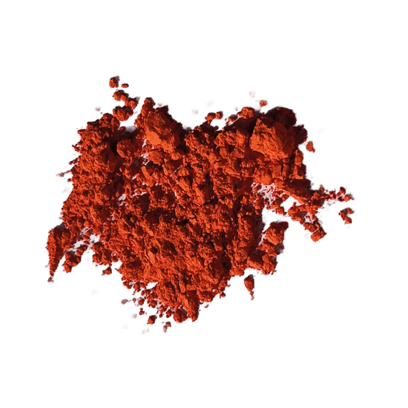 rojo intenso